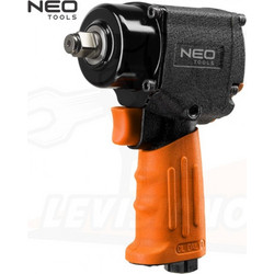 NEO TOOLS 14-004 ΑΕΡΟΚΛΕΙΔΟ 1/2'' MINI ΔΙΠΛΟ ΣΦΥΡΙ