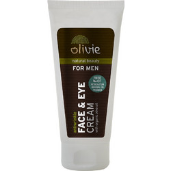Olivie Men Anti-Wrinkle Face & Eye Cream 50ml