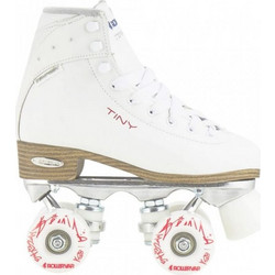 Tempish Tiny Plus Quad Rollers Παιδικά Λευκά