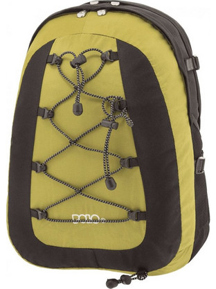 Polo Offpist Σχολική Τσάντα Πλάτης Δημοτικού Lime 901015-57