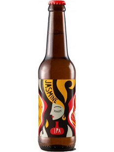 Strange Brew Jasmine IPA 330ml