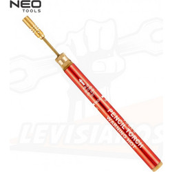 NEO TOOLS 19-906 ΦΛΟΓΙΣΤΡΟ ΒΟΥΤΑΝΙΟΥ ΤΥΠΟΥ ΣΤΥΛΟ 5ml