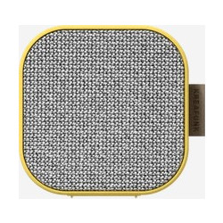 Kreafunk aCUBE Αδιάβροχο Ηχείο Bluetooth 6W Fresh Yellow