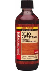 Saratoga Olio Ravvivante Λάδι Σκούρο 0.2lt