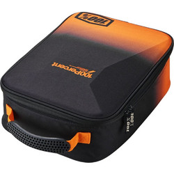 ΘΗΚΗ ΓΙΑ ΜΑΣΚΕΣ CRUSH GOGGLE BLACK/ORANGE 35120304 | 100%