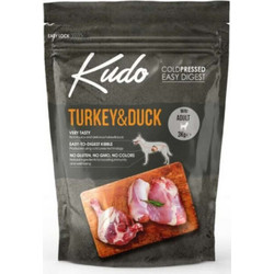 Kudo Adult Mini with Turkey & Duck 3kg