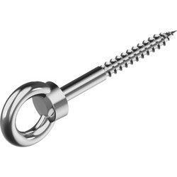 Ανοξείδωτη μάπα στριφωνι M8268 Inox A4 - M10 100mm