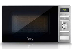 Izzy S-207 Φούρνος Μικροκυμάτων 20lt Inox