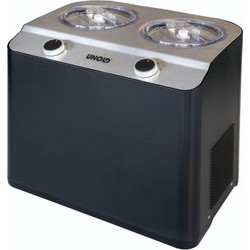 Unold 48835 Doppio nero Ice Cream Machine