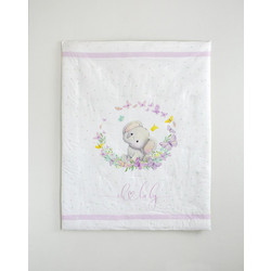 Nime home koυβερλί κούνιας 100x140 belle 33515