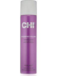 Chi Magnified Volume Extra Firm Finishing Spray Λακ Μαλλιών για Λάμψη & Όγκο Πολύ Δυνατό Κράτημα 340gr