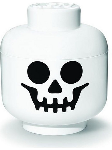 LEGO Storage Head Skeleton Large για 3+ Ετών 40321728