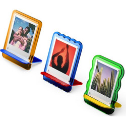 Polaroid Acrylic Photo Frame 3-Pack 6367 6367