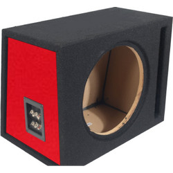Κούτα Subwoofer 12'' με DUCK ΚΑΙ ΣΗΤΑ 63litra