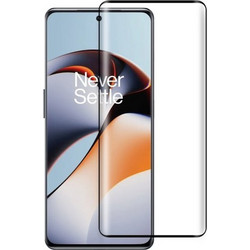 Σκληρυμένο Γυαλί (Tempered Glass) Προστασίας Οθόνης Πλήρης Κάλυψης για OnePlus 12R 5G / Ace 3 5G