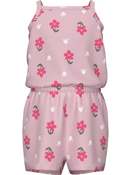 Καλοκαιρινό ολόσωμο 1-7 pink daisies 13228171 Name It