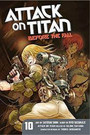 Attack on Titan: Before the Fall, Volume 10 Attack on Titan: Before the Fall, Volume 10