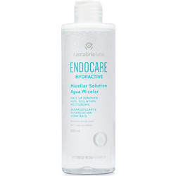 Endocare Hydractive Solution Micellar Water Ντεμακιγιάζ 400ml
