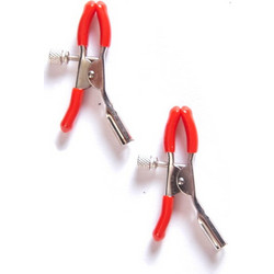 SweetVibes Easy Clamps Red