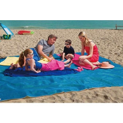 Ψάθα Θαλάσσης Campus Συνθετική Sandfree 90x200 cm 10-32241