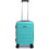 Seagull SG180 Βαλίτσα Καμπίνας 55x39x20cm με 4 Ρόδες Τυρκουάζ