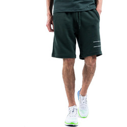 Target Casual Ανδρική Βερμούδα Υφασμάτινη Κυπαρισσί S24-56852-15