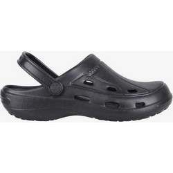 COQUI Παντόφλες TINA BLACK γυναίκες