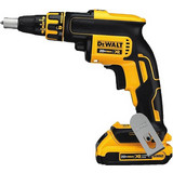 DeWALT DCF620D2K Κατσαβιδιέρα Μπαταρίας Brushless 18V 2x2Ah