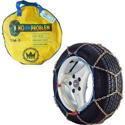 Konig No Problem T2 Jeep No 260 Αντιολισθητικές Αλυσίδες Χιονιού με Πάχος 21mm για Φορτηγό 2τμχ