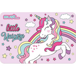 Σουπλά πλαστικό Unicorn 43x29cm (000585733)