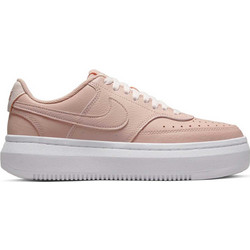 Nike Court Vision Alta Γυναικεία Sneakers Flatforms Nude DM0113-600