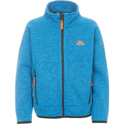 Trespass Παιδική Ζακέτα Fleece με Φερμουάρ Μπλε MCFLFLM20002-BM1
