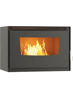 Thermogatz Aero GSKA 70 02.203.205 Ενεργειακό Τζάκι Κασέτα Αερόθερμο Pellet Ίσιο