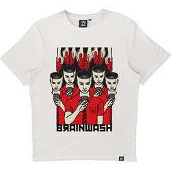 REDISTANCE BRAINWASH TEE RDU124TB04-0707