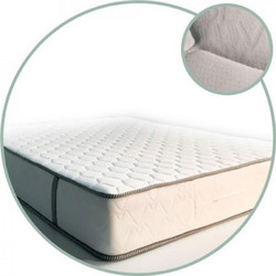 Achaia Strom Cloud Airfoam Latex Memory Υπέρδιπλο 180cm