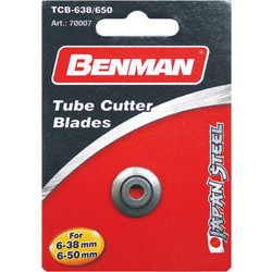 Benman 70097 Ανταλλακτικό Ροδάκι για Κόφτη 3-35mm 70097