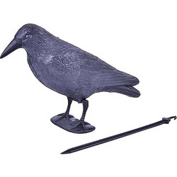 STREND PRO plastic Bird repellent Raven 38cm (SL8090453X)