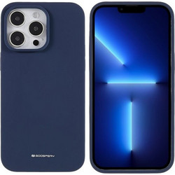 Mercury Back Cover Blue (iPhone 14 Pro)
