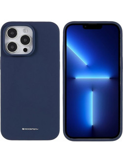 Mercury Back Cover Blue (iPhone 14 Pro)