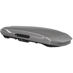 Thule Motion 3 XL Low Μπαγκαζιέρα Οροφής Αυτοκινήτου 400lt Silver