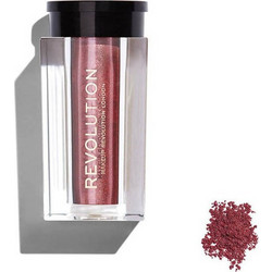 Makeup Revolution Crushed Pearl Pigments Vindictive Σκιά Ματιών Matte 3.5gr