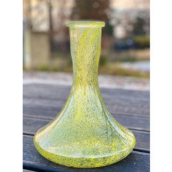 Γυάλα Ναργιλέ Craft New Yellow Snake
