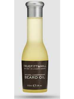 Truefitt & Hill Gentlemans Λάδι για Γένια 60ml