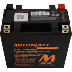 Motobatt Μπαταρία Μοτοσυκλέτας MBYZ16HD 16.5Ah