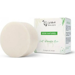 Les Huils de Balqis Donkey's Natural Milk Soap 100gr
