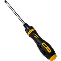DELI Tools Ratchet screwdriver EDL626011, 6/PH2x180mm EDL626011