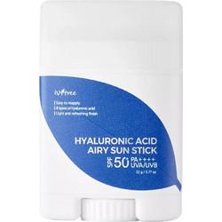 Isntree Hyaluronic Acid Airy Sun Αντηλιακό Stick Προσώπου Αντιγηραντικό SPF50 22gr