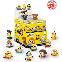Funko Mystery Minis Minions 2