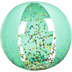 Moses Glitter Φουσκωτή Μπάλα Θαλάσσης M38077