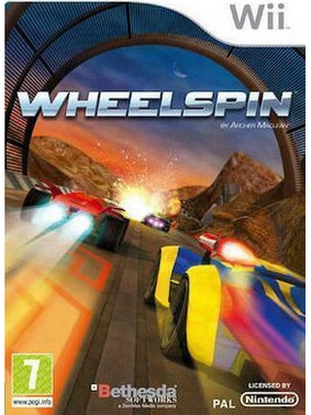 Wheelspin Wii